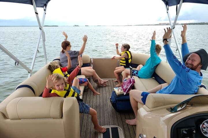 Exploring Florida's Gulf Coast: Private Half-Day Boating Adventure from Dunedin photo 5