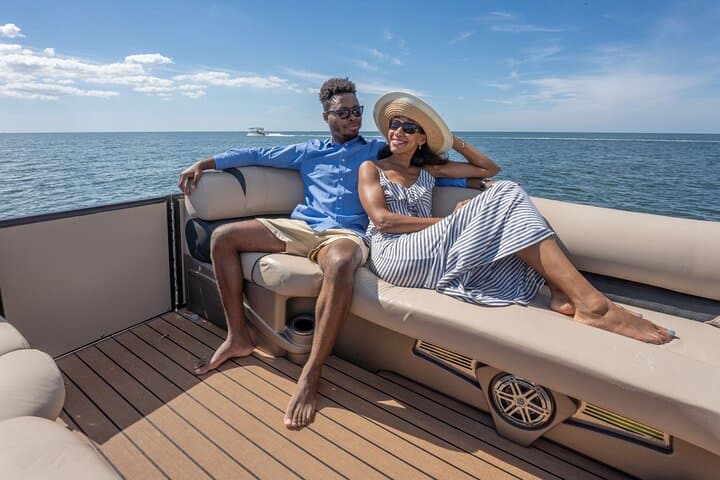 Exploring Florida's Gulf Coast: Private Half-Day Boating Adventure from Dunedin photo 6