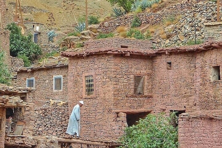 High Atlas Day Trip from Marrakech: Imlil, Berber Villages & Camel Ride