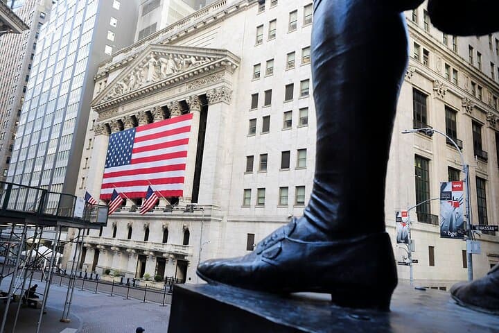 Inside Wall Street: A Two-Hour Walking Tour of American Finance
