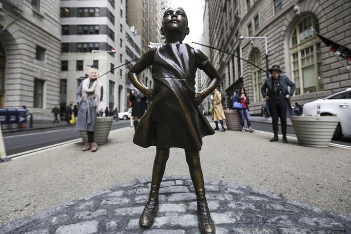 Inside Wall Street: A Two-Hour Walking Tour of American Finance photo 3