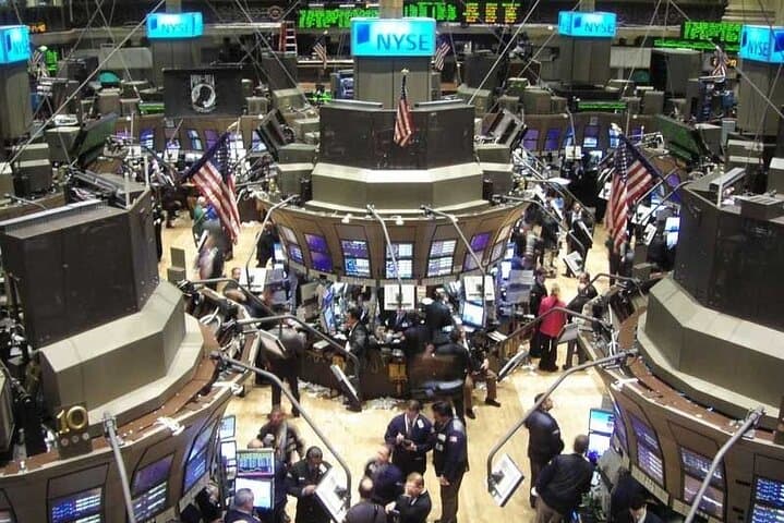 Inside Wall Street: A Two-Hour Walking Tour of American Finance photo 4