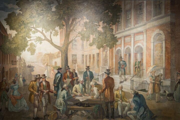 Inside Wall Street: A Two-Hour Walking Tour of American Finance photo 5