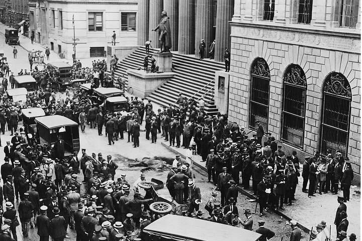 Inside Wall Street: A Two-Hour Walking Tour of American Finance photo 6