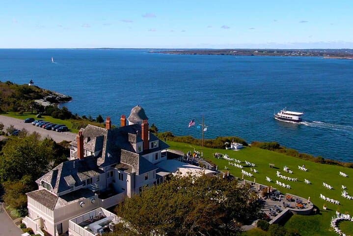Narragansett Bay Scenic Cruise from Newport photo 2