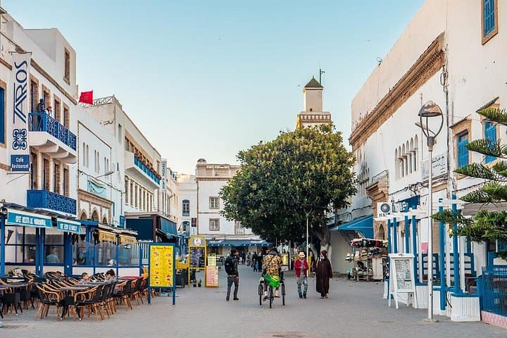 Essaouira Private Day Trip from Marrakech — Atlantic Ramparts, Argan Goats & Medina Walk photo 1