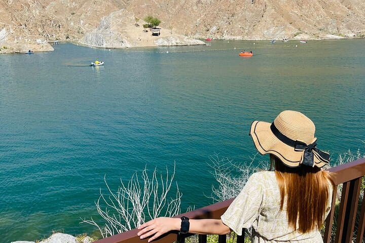 Khor Fakkan Full-Day Private Tour: Beaches, Dam Hike & Cloud Lounge Views photo 5