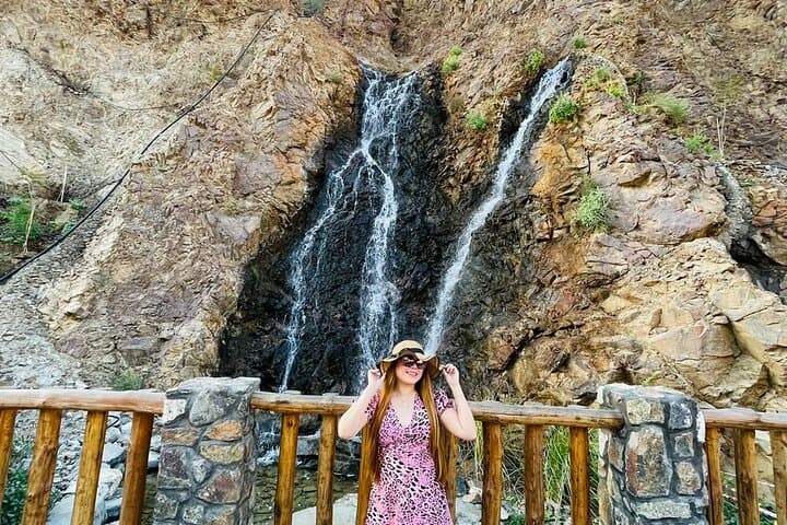 Khor Fakkan Full-Day Private Tour: Beaches, Dam Hike & Cloud Lounge Views photo 6