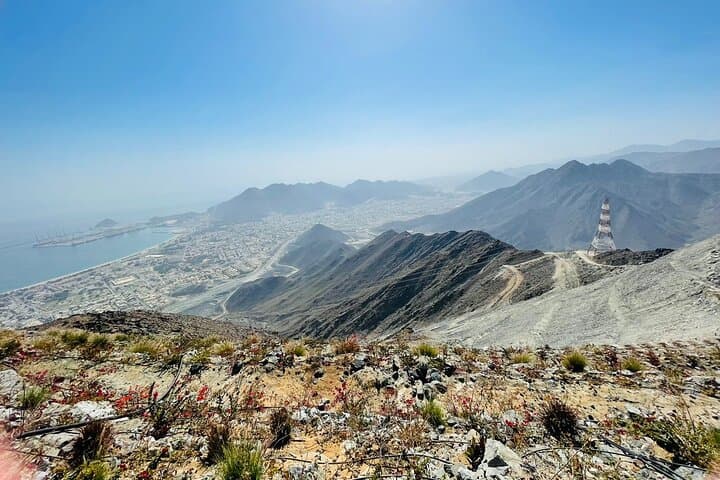 Khor Fakkan Full-Day Private Tour: Beaches, Dam Hike & Cloud Lounge Views photo 2