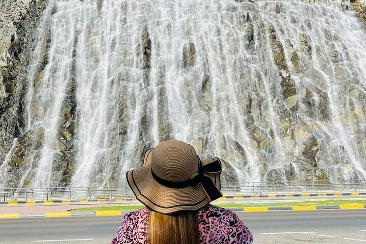 Khor Fakkan Full-Day Private Tour: Beaches, Dam Hike & Cloud Lounge Views photo 4