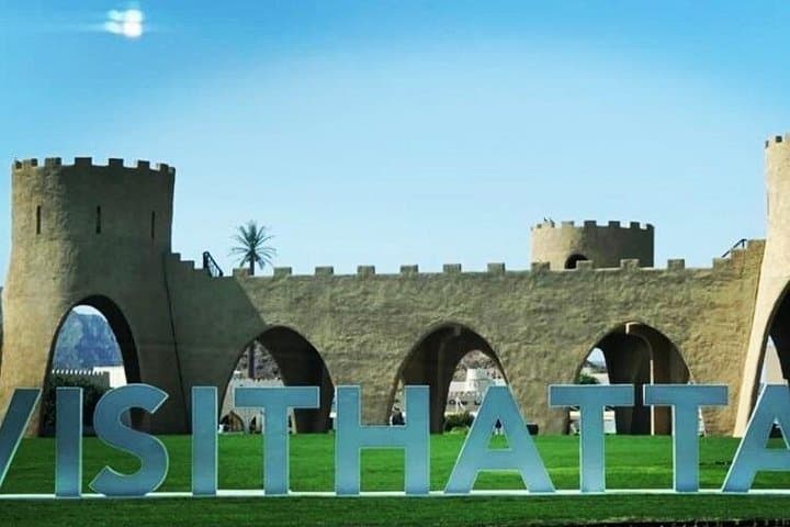 Private Hatta Mountain Full-Day Tour — Hatta Dam, Heritage Village & Wadi Hub photo 2