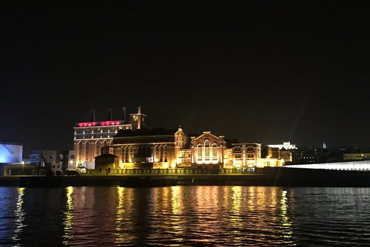 Lisbon Night Sailing Under the Stars — 2-Hour Tagus River Cruise with Drink photo 5