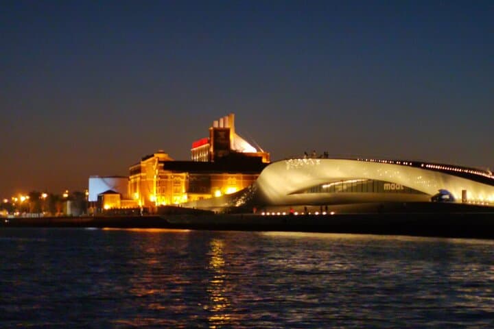 Lisbon Night Sailing Under the Stars — 2-Hour Tagus River Cruise with Drink photo 6