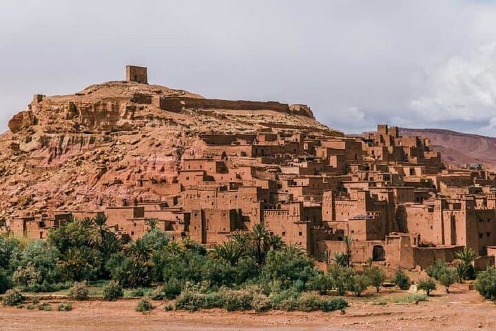 2-Day Zagora Desert Tour from Marrakech — Atlas Mountains, Camel Trek & Desert Camp photo 3