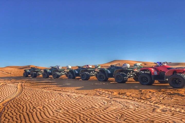 2-Day Zagora Desert Tour from Marrakech — Atlas Mountains, Camel Trek & Desert Camp photo 5