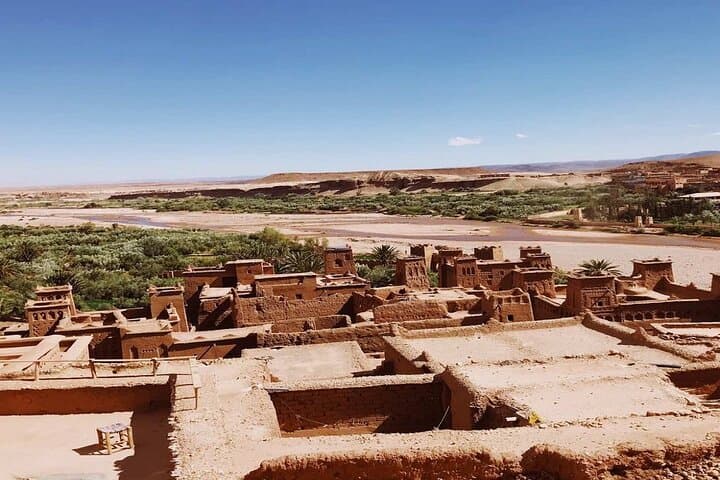2-Day Zagora Desert Tour from Marrakech — Atlas Mountains, Camel Trek & Desert Camp photo 6