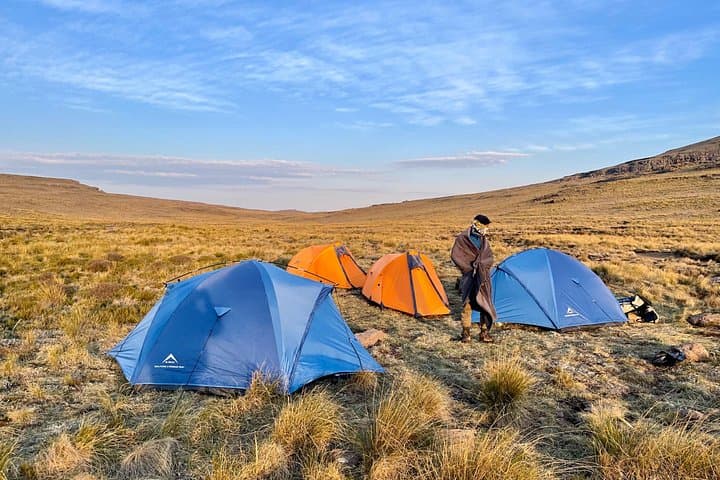 Camp and Hike the Drakensberg Amphitheatre: 2-Day Trek to Tugela Falls photo 3