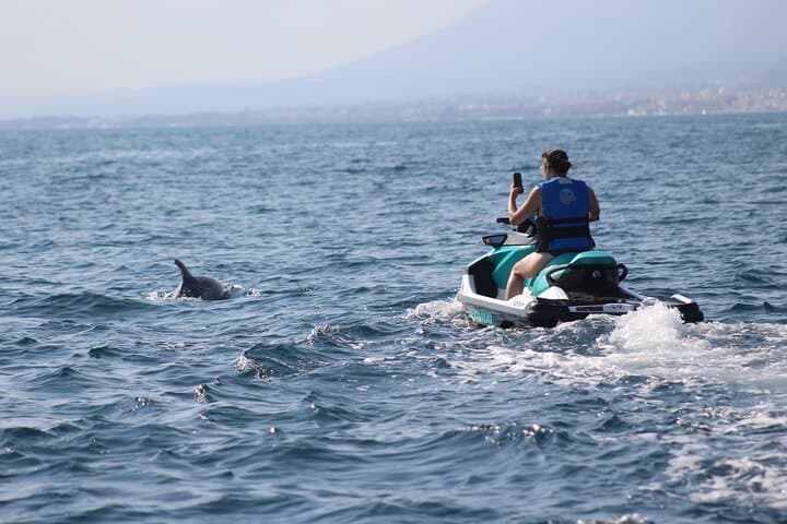 Race the Waves: 30-Minute Jet Ski Experience in Marbella