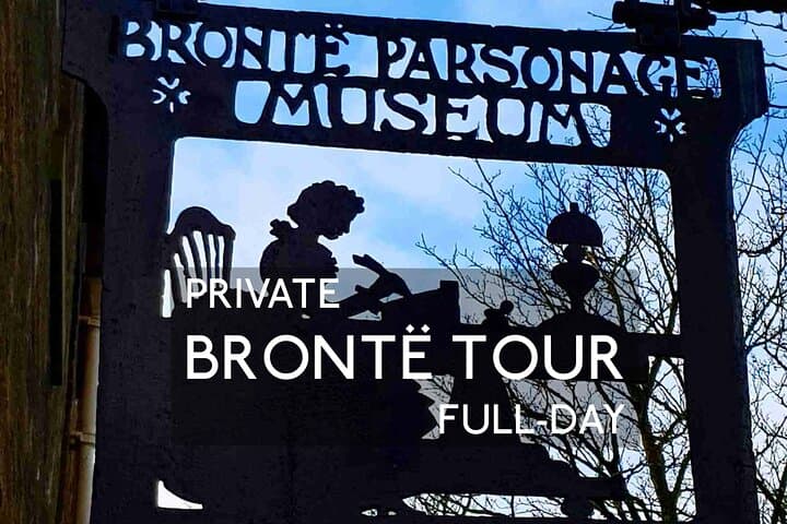 Walk the Moors with the Brontës: Full-Day Private Tour from Haworth