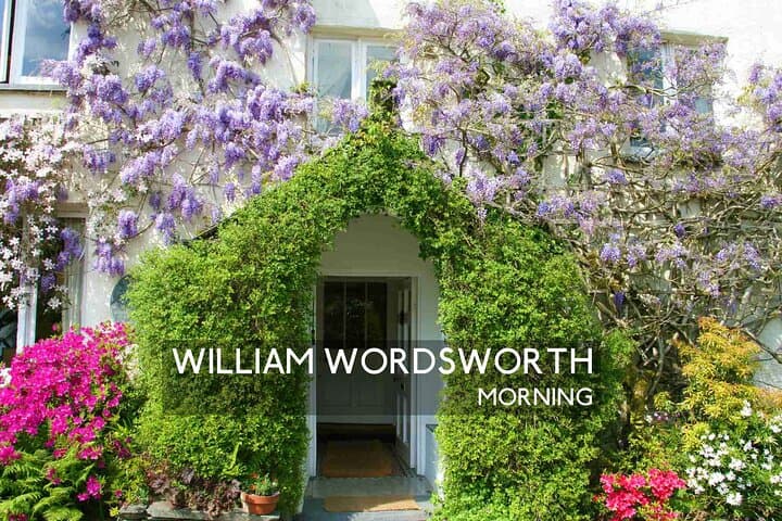 Wordsworth Morning Half-Day Literary Tour — Grasmere & Rydal