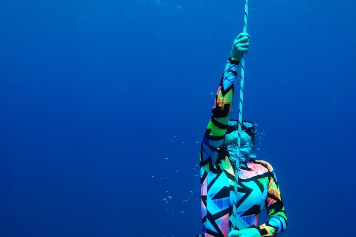 PADI Freediver Course: Two-Day Freediving Certification in Carlisle Bay photo 4