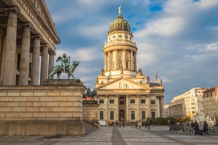 Berlin Third Reich City Quest: WWII Smartphone Escape Game photo 5