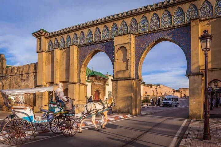 Fes and Chefchaouen Private 2-Day Trip from Casablanca: Private Cultural Tour photo 3