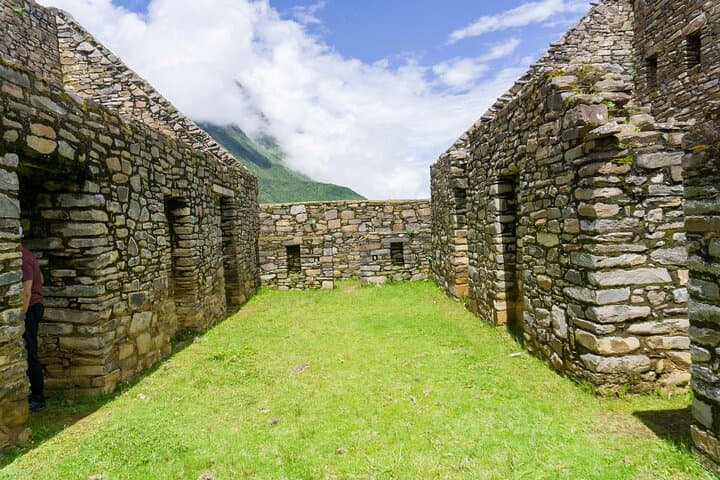 4-Day Choquequirao Trek: Capuliyoc to Marampata and the Apurímac Rim photo 4