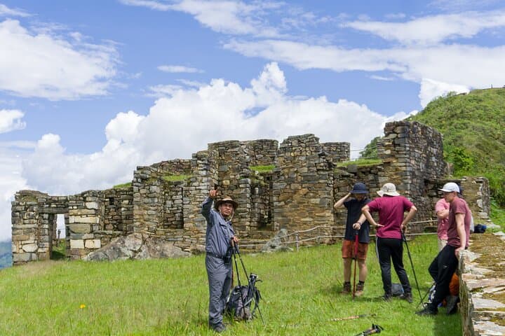 4-Day Choquequirao Trek: Capuliyoc to Marampata and the Apurímac Rim photo 5