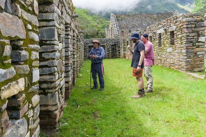 4-Day Choquequirao Trek: Capuliyoc to Marampata and the Apurímac Rim photo 6