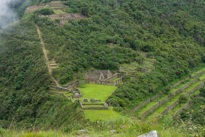 4-Day Choquequirao Trek: Capuliyoc to Marampata and the Apurímac Rim