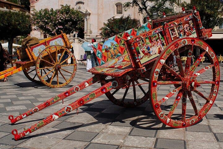Sicily in One Day from Rome — Palermo or Catania Full-Day Flight Tour photo 3