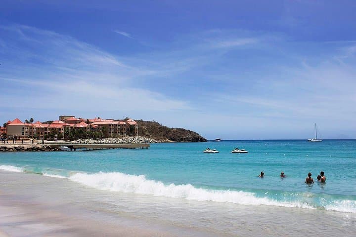 St Maarten Carnival Festival Village & Orient Bay Beach Day Trip photo 3
