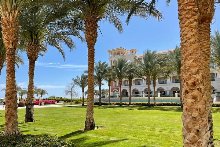 Hurghada to Luxor: 7-Night All-Inclusive Beach, Nile & Desert Adventure photo 2