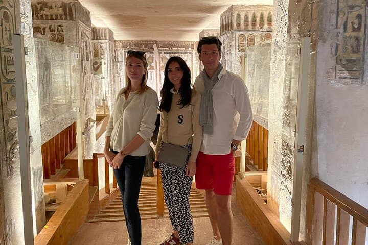 Hurghada to Luxor: 7-Night All-Inclusive Beach, Nile & Desert Adventure photo 4