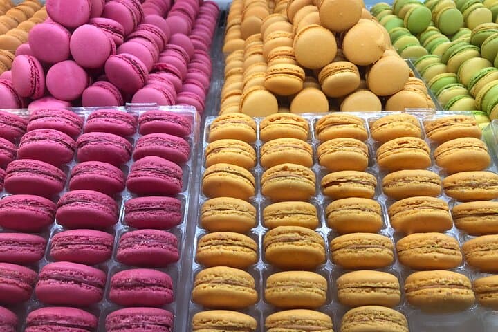 Marseille Pastries and Chocolate Walking Tour