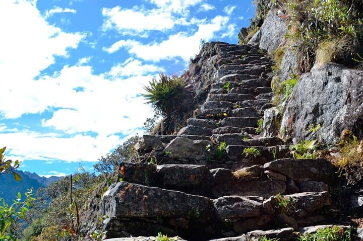 4-Day Inca Trail to Machu Picchu: Classic Four-Day Trek From Cusco photo 5