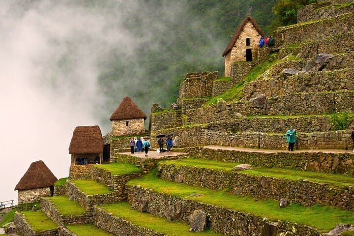 4-Day Inca Trail to Machu Picchu: Classic Four-Day Trek From Cusco photo 2