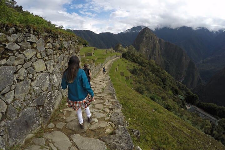 4-Day Inca Trail to Machu Picchu: Classic Four-Day Trek From Cusco photo 3