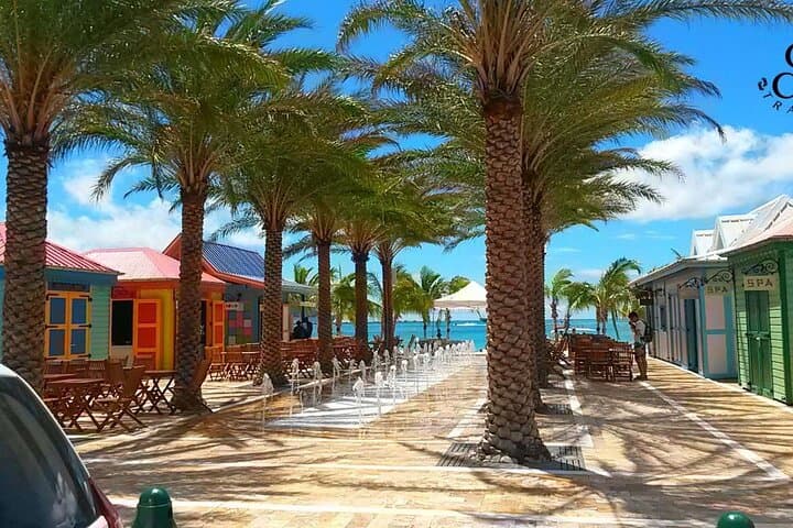 St. Maarten Culinary Culture Delight: Philipsburg Food, Rum & Island Flavors photo 2