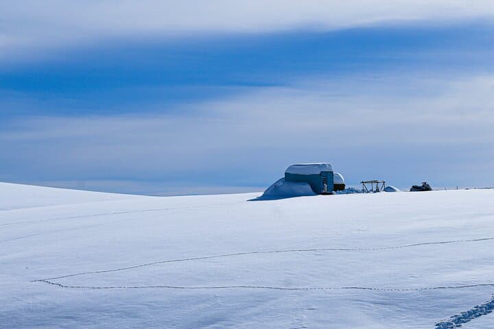Gudauri Adventures: One-Day Ski, Paraglide & Snowmobile Tour from Tbilisi photo 3