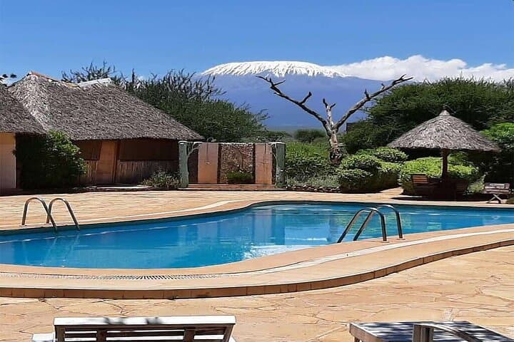 Two-Day Amboseli Safari from Nairobi: Kilimanjaro Views, Elephants & Maasai Culture photo 6