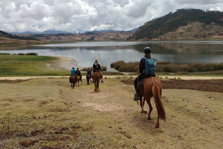 Horseback Riding to Miradores del Valle de Cusco — Half-Day Scenic Ride photo 3