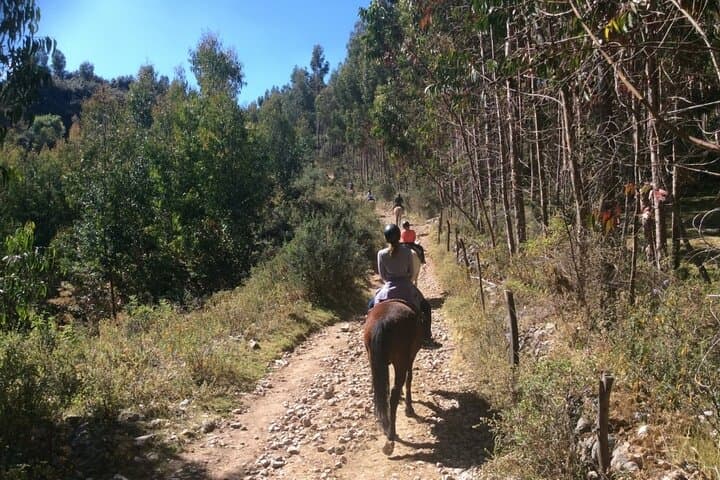 Horseback Riding to Miradores del Valle de Cusco — Half-Day Scenic Ride photo 6