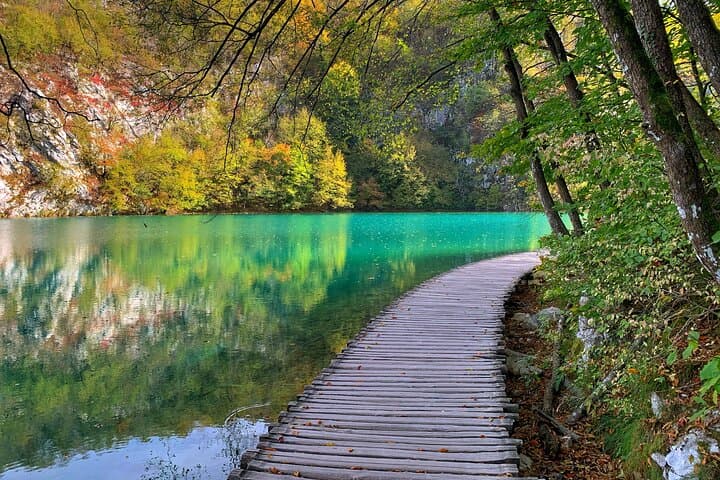 Plitvice Lakes Private Day Trip from Zagreb: Guided Tour to Rastoke & Plitvice photo 2