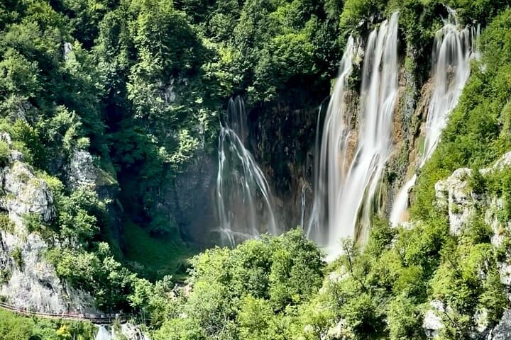 Plitvice Lakes Private Day Trip from Zagreb: Guided Tour to Rastoke & Plitvice photo 6