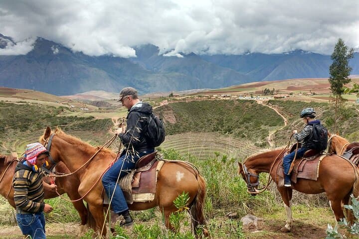 Horseback Riding to Miradores del Valle de Cusco — Half-Day Scenic Ride photo 2