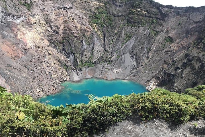 Irazú Volcano & Orosi Valley Full-Day: Cartago Basilica and Colonial Church