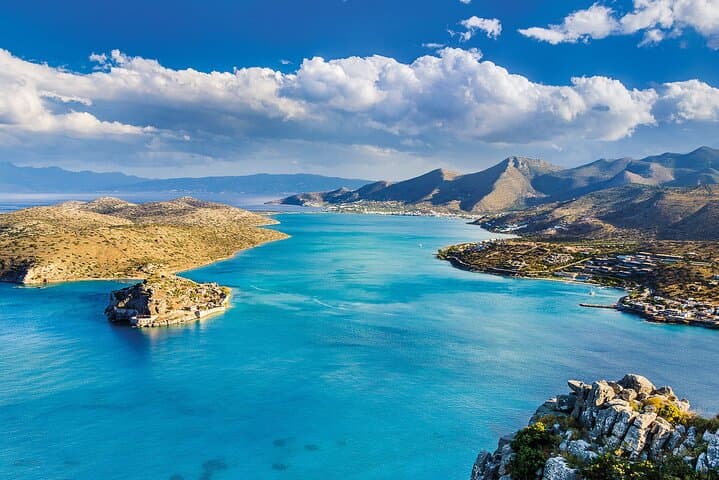 4-Day Crete Adventure: Samaria Gorge, Knossos & Chania Highlights