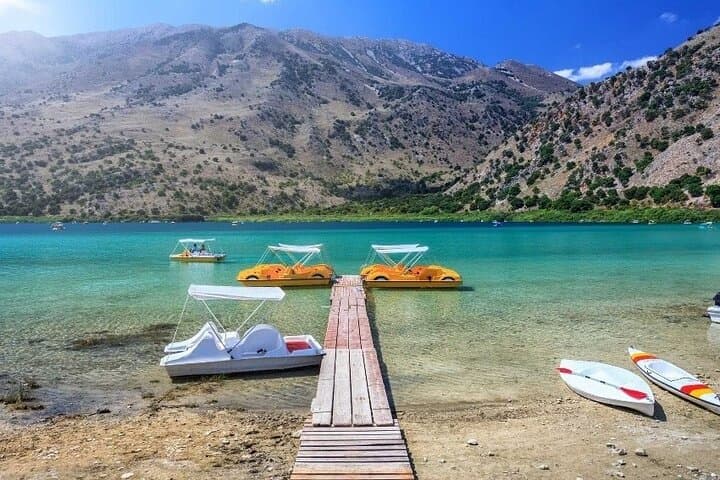 4-Day Crete Adventure: Samaria Gorge, Knossos & Chania Highlights photo 5